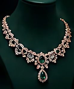 Emerald Grace Necklace